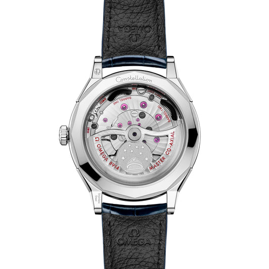 OMEGA Constellation Observatory at David M Robinson and the OMEGA Boutique Liverpool