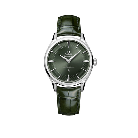 OMEGA Constellation Observatory at David M Robinson and the OMEGA Boutique Liverpool