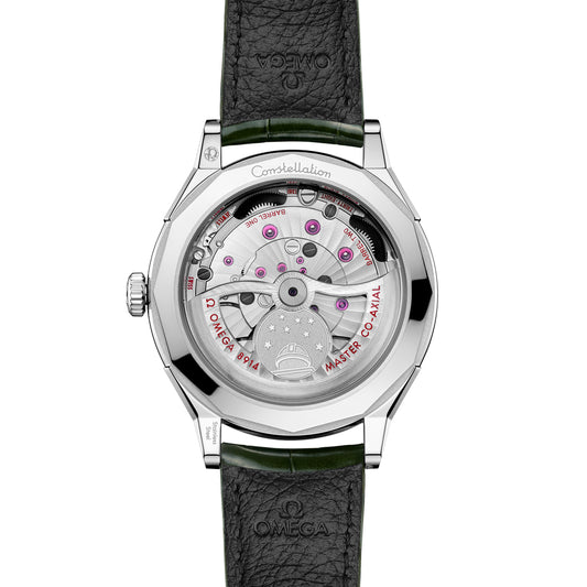OMEGA Constellation Observatory at David M Robinson and the OMEGA Boutique Liverpool