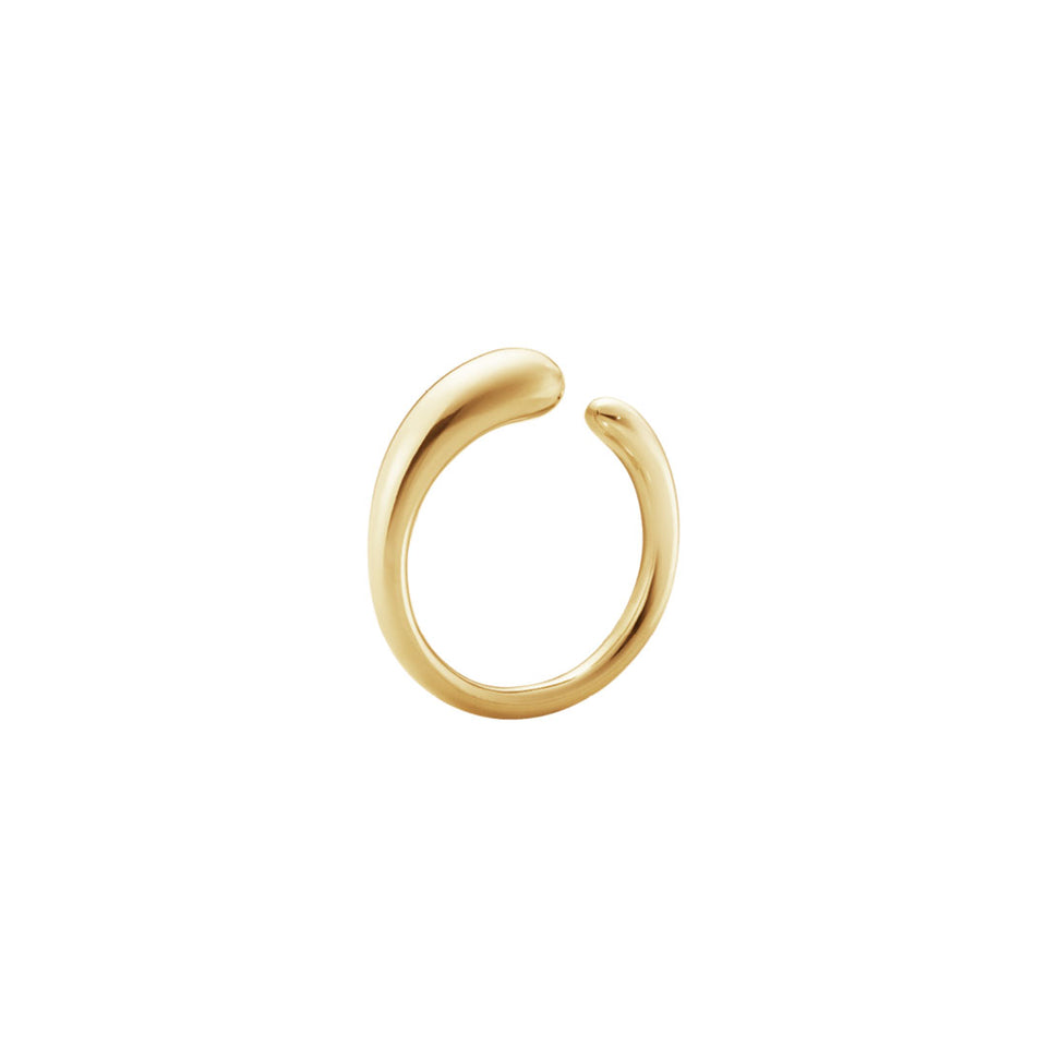 Mercy 18ct Yellow Gold Mini Ring