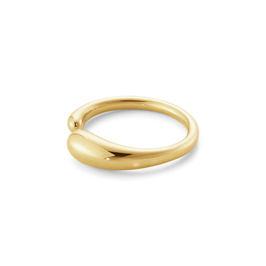 Mercy 18ct Yellow Gold Mini Ring