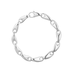 Reflect Silver Bracelet