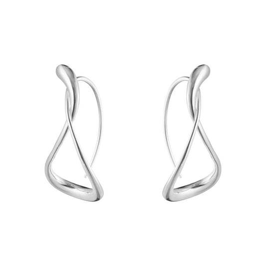 Georg Jensen Mercy Earrings at David M Robinson