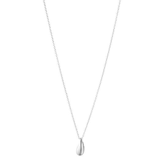 Georg Jensen Reflect Sterling Silver Mini Pendant at David M Robinson