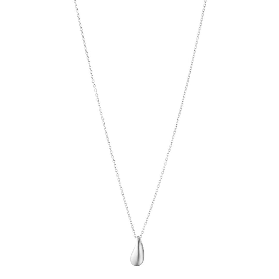 Georg Jensen Reflect Sterling Silver Mini Pendant at David M Robinson