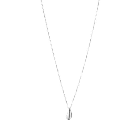 Georg Jensen Reflect Sterling Silver Mini Pendant at David M Robinson