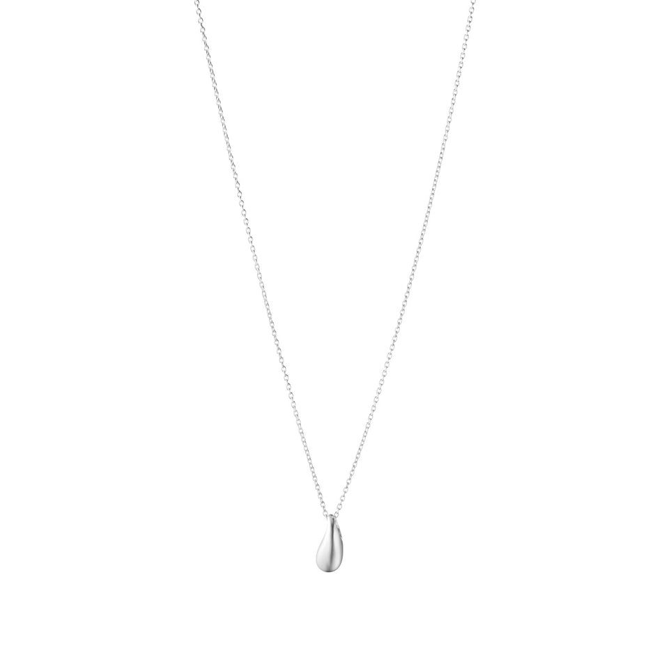 Georg Jensen Reflect Sterling Silver Mini Pendant at David M Robinson