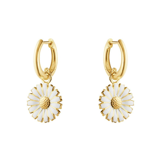Georg Jensen Daisy Earrings at David M Robinson