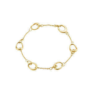 Offspring Yellow Gold Bracelet