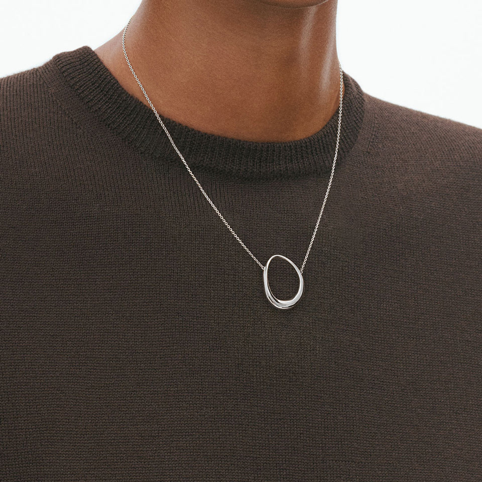 Offspring Sterling Silver Pendant