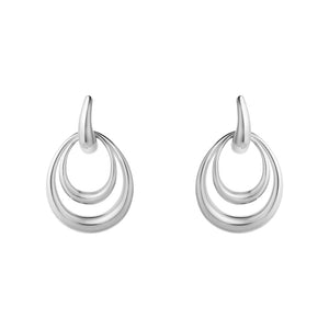 Offspring Sterling Silver Earrings