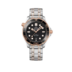OMEGA Seamaster Diver 300M Co-Axial Master Chronometer 42mm Watch
