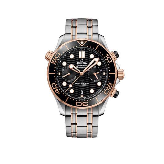 OMEGA Seamaster Diver 300M Co-Axial Master Chronometer 44mm Watch