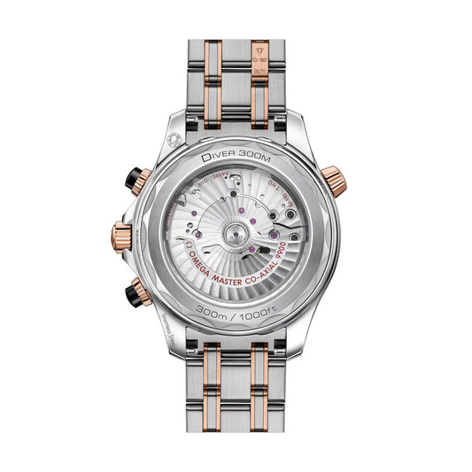 OMEGA Seamaster Diver 300M Co-Axial Master Chronometer 44mm Watch