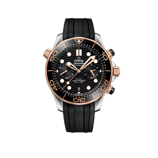 OMEGA Seamaster Diver 300M Co-Axial Master Chronometer 44mm Watch