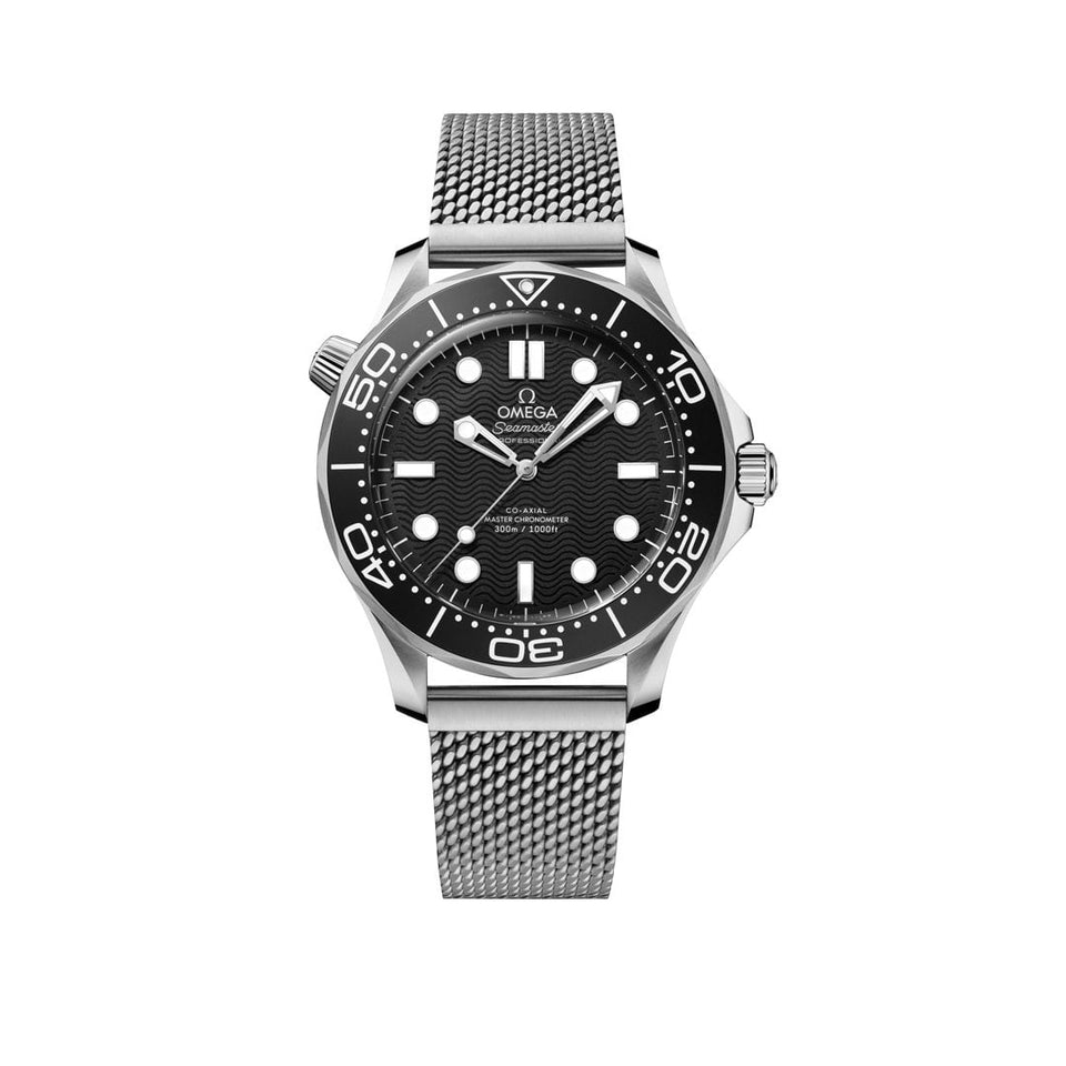 OMEGA Seamaster Diver 300m Master Chronometer 42mm Watch at David M Robinson