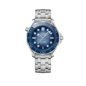 OMEGA Seamaster Diver 300m Master Chronometer 42mm Watch