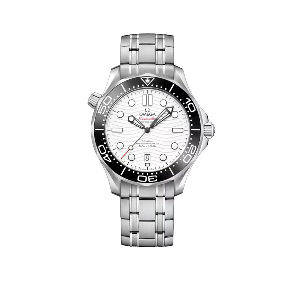 OMEGA Seamaster Diver 300m Master Chronometer 42mm Watch