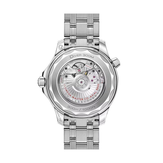 OMEGA Seamaster Diver 300m Master Chronometer 42mm Watch