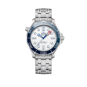 OMEGA Seamaster Diver 300M America's Cup Edition 42mm Watch