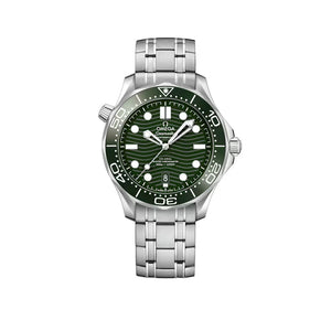 OMEGA Seamaster Diver 300m Steel Chronometer 42mm Watch