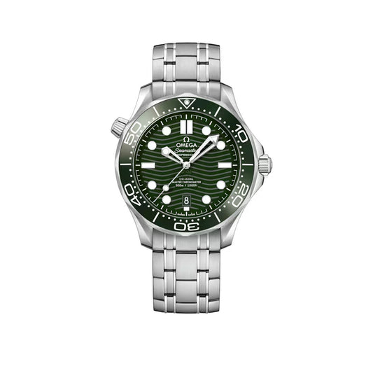 OMEGA Seamaster Diver 300m Steel Chronometer 42mm Watch