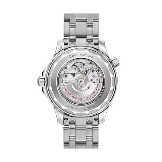 OMEGA Seamaster Diver 300m Steel Chronometer 42mm Watch