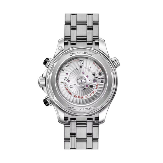 OMEGA Seamaster Diver 300M Co-Axial Master Chronometer 44mm Watch