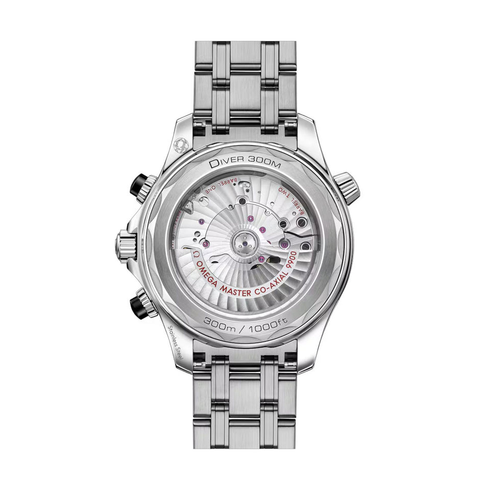 OMEGA Seamaster Diver 300M Co-Axial Master Chronometer 44mm Watch