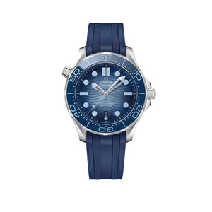OMEGA Seamaster Diver 300m Master Chronometer 42mm Watch