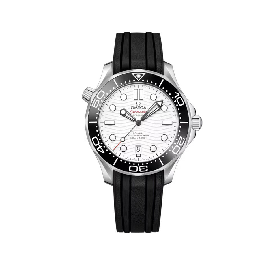 OMEGA Seamaster Diver 300m Co-Axial Chronometer 42mm Watch