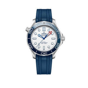OMEGA Seamaster Diver 300M America's Cup Edition 42mm Watch