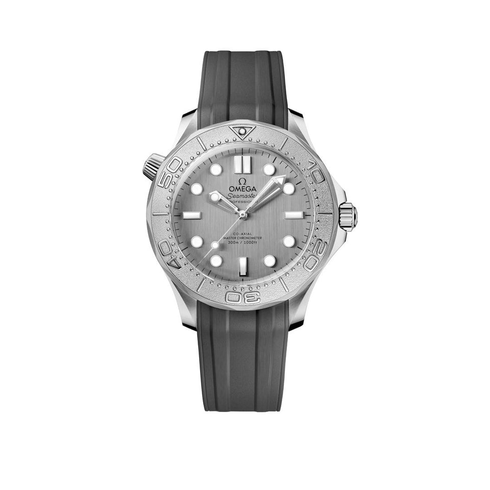 OMEGA Seamaster Diver 300m Master Chronometer 42mm Watch at DMR and the OMEGA Boutique Liverpool