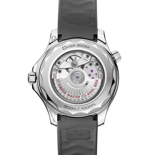 OMEGA Seamaster Diver 300m at David M Robinson