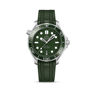 OMEGA Seamaster Diver 300m Steel Chronometer 42mm Watch