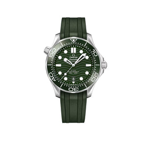 OMEGA Seamaster Diver 300m Steel Chronometer 42mm Watch