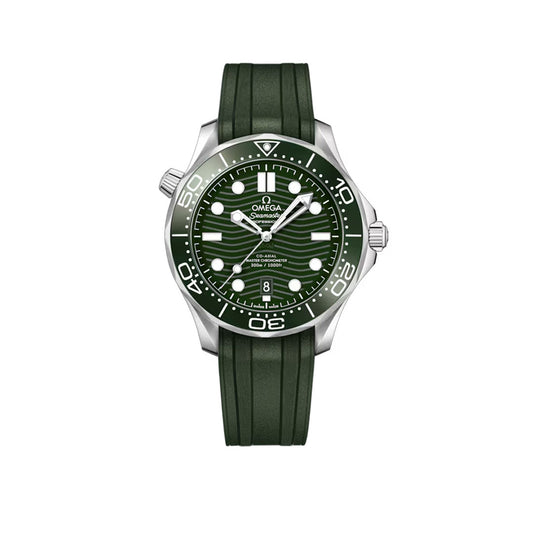 OMEGA Seamaster Diver 300m Steel Chronometer 42mm Watch