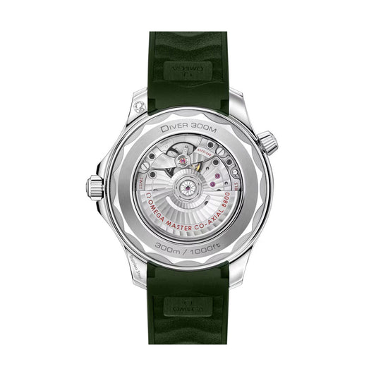 OMEGA Seamaster Diver 300m Steel Chronometer 42mm Watch