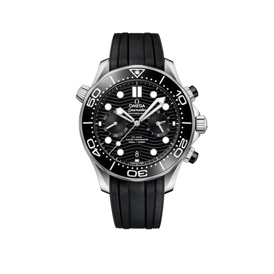 OMEGA Seamaster Diver 300m Co-Axial Master Chronometer 44mm Watch