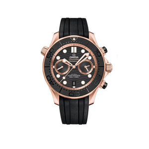 OMEGA Seamaster Diver 300M Co-Axial Chronograph 44mm Watch