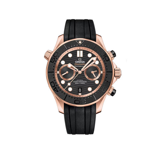 OMEGA Seamaster Diver 300M Co-Axial Chronograph 44mm Watch