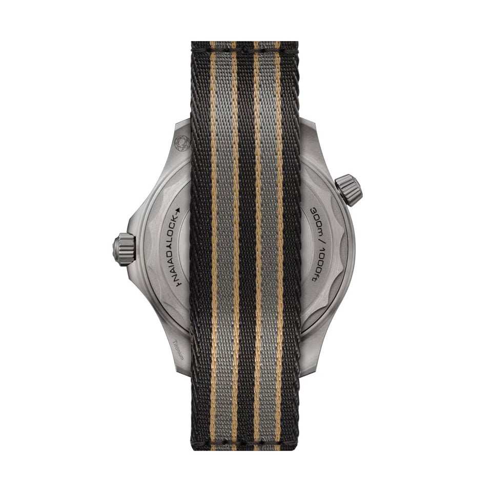 OMEGA Seamaster Diver 300M Master Chronometer 42mm Watch 007 Edition