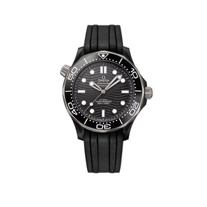 OMEGA Seamaster Diver 300m Co-Axial Master Chronometer 43.5mm Watch