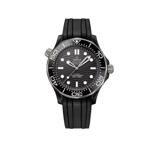 OMEGA Seamaster Diver 300m Co-Axial Master Chronometer 43.5mm Watch