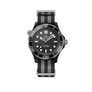 OMEGA Seamaster Diver 300M Master Chronometer 43.5mm Watch
