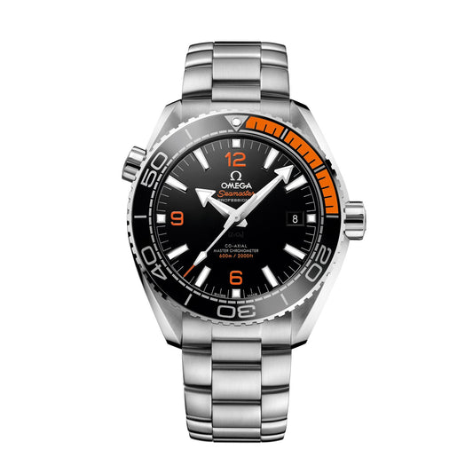 OMEGA Seamaster Planet Ocean 600M Chronometer 43mm Watch at David M Robinson
