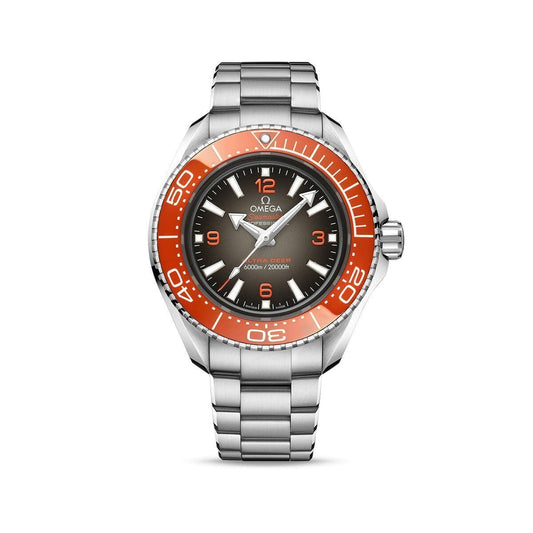 OMEGA Seamaster Planet Ocean 6000m Ultra Deep 45.5mm Watch O21530462106001 at DMR and the OMEGA Boutique Liverpool