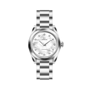 OMEGA Seamaster Aqua Terra 150m Quartz 28mm Watch