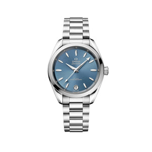 OMEGA Seamaster Aqua Terra Steel Chronometer 34mm Watch