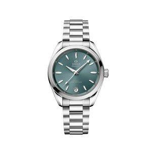 OMEGA Seamaster Aqua Terra Steel Chronometer 34mm Watch